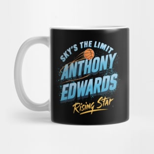 anthony edwards 2024 Mug